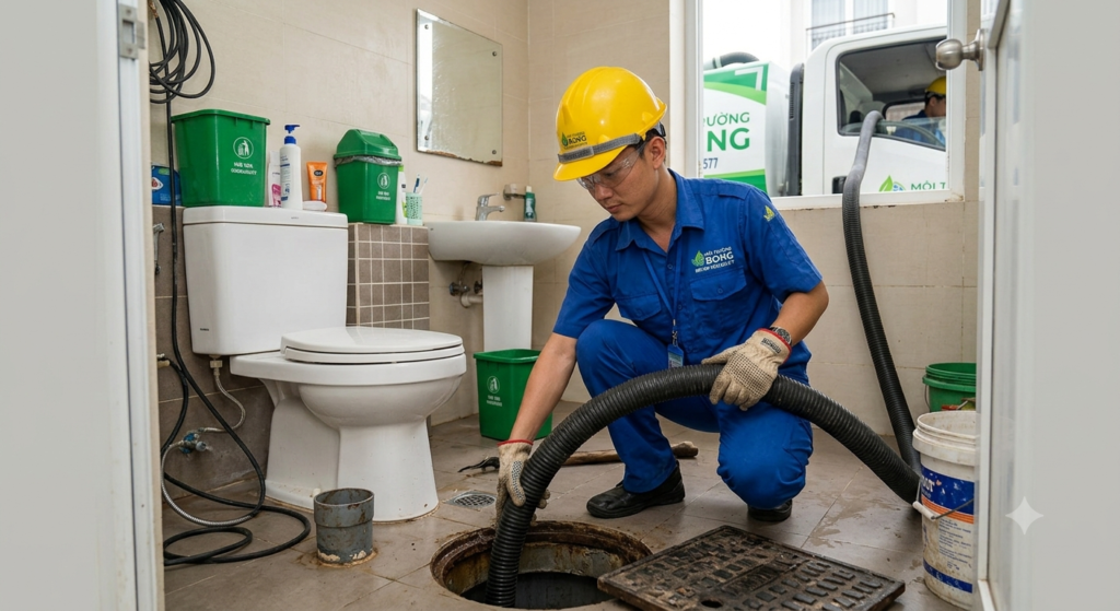 hút hầm cầu tp vũng tàu